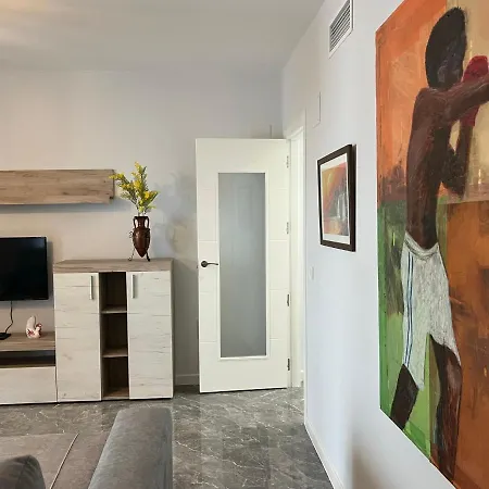 Apartamento La Pelota De Loren Córdoba