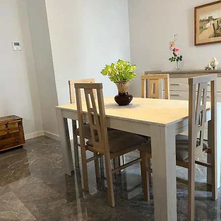 La Pelota De Loren Appartement *