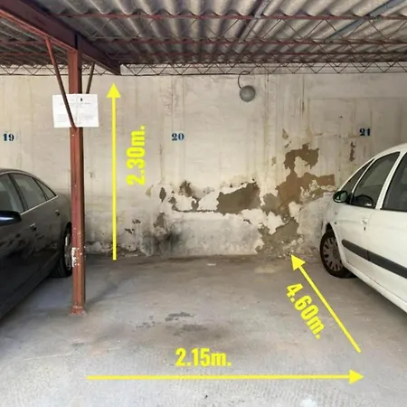 La Pelota De Loren Apartamento *