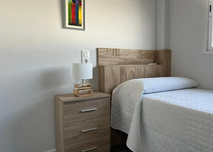 La Pelota De Loren 아파트