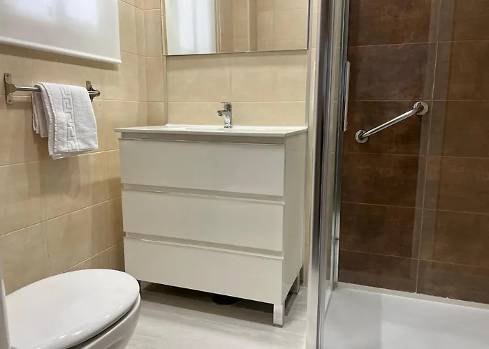 아파트 La Pelota De Loren *