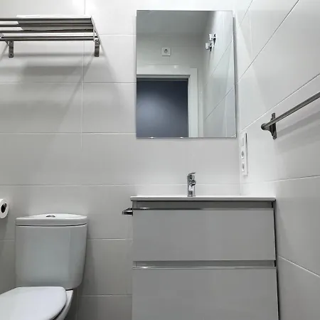 アパート La Pelota De Loren