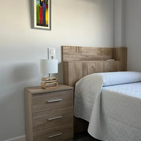 La Pelota De Loren アパート