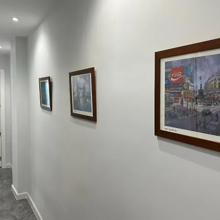 La Pelota De Loren アパート