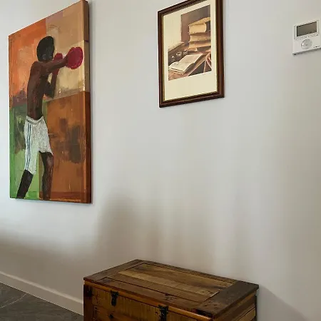 La Pelota De Loren アパート