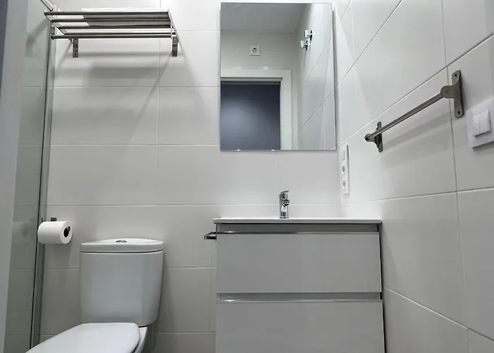 דירה La Pelota De Loren