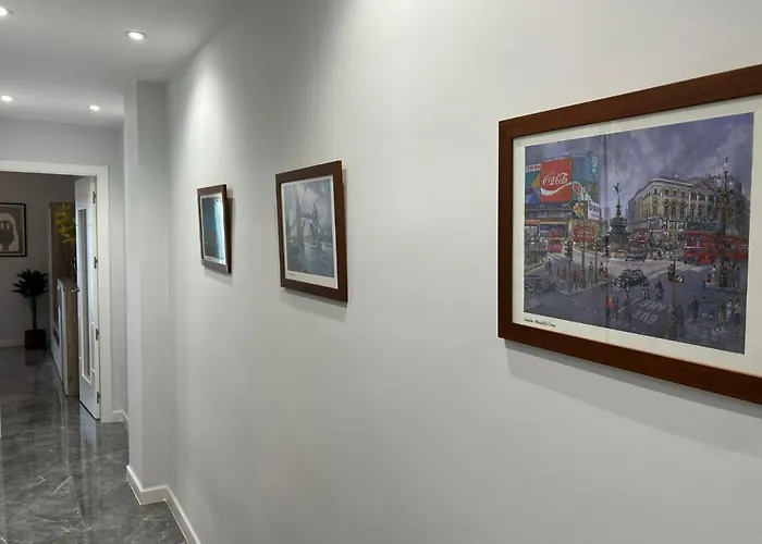 La Pelota De Loren Appartamento